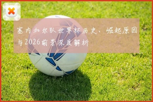 塞内加尔队世界杯历史、崛起原因与2026前景深度解析