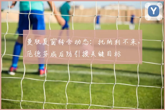曼联夏窗转会动态:托纳利不来,范德芬成后防引援关键目标